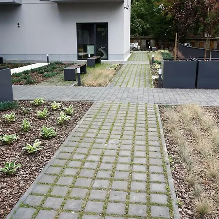 Apartament W11 * Wrocław