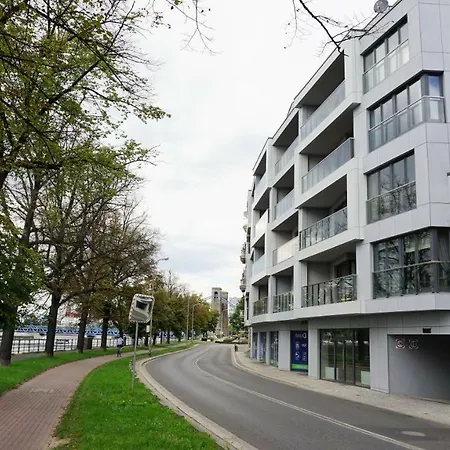 Apartament W11 * Wroclaw