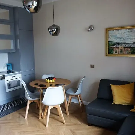 Apartament W11 Wrocław