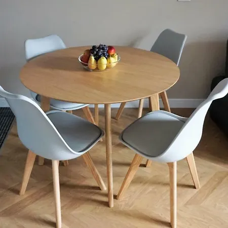 Lägenhet Apartament W11 Wrocław